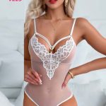 سلوبته حماله شفاف مثير - كود V225