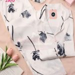 بيجامه صيف مشمس - كود Z870