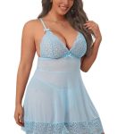 قميص شفاف دلع - كود 0036