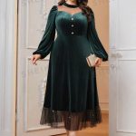 دريس قطيفه طويل - كود 0122