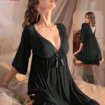 قميص مريح قصير حريمي - كود 062