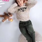 بيجامه حريمي - كود 10065