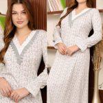 جلابيه بيتي حريمي - كود 102