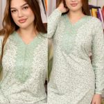 جلابيه اناقه المساء بيتي - كود 104