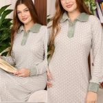 جلابيه هدوء المنزل حريمي - كود 107