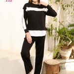 ترنج شتوي حريمي - كود 112