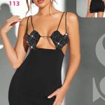 قميص دلع مثير - كود 113