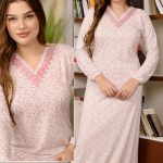 جلابيه بيتي حريمي - كود 115