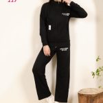 ترنج سوسته شتوي حريمي - كود 117