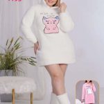 كاش قصير هوت فوت حريمي - كود 1193