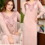 جلابيه طويله حريمي - كود 123