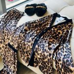 بيجامه تايجر ستان - كود 20