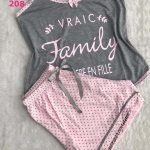 هوت شورت حماله حريمي - كود 208