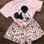 هوت شورت ميكي كيوت - كود 212