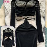 دريس قصير مثير - كود 2155