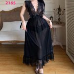 قميص شفاف طويل - كود 2165