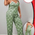 بيجامه حريمي - كود 2381