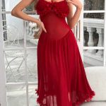 قميص حماله طويل دلع - كود 2459