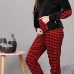 طقم ترينج شتوي - كود 3006