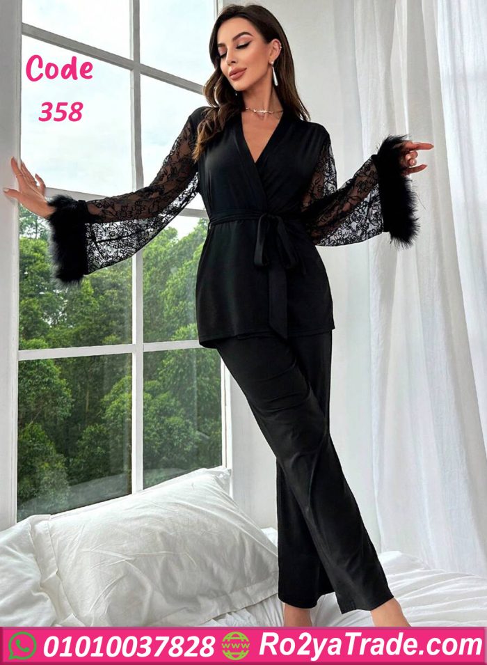 بيجامه للعرايس حريمي - كود 358