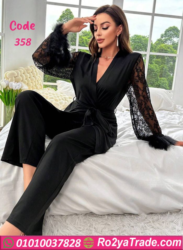 بيجامه للعرايس حريمي - كود 358