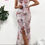 دريس كب دلع طويل - كود 397