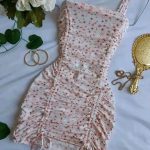 قميص حماله مشجر قصير - كود 40013