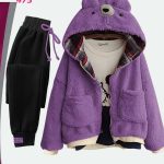 ترنج بجاكت فرو حريمي - كود 473