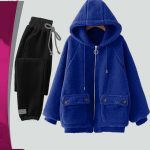 ترنج شتوي يدفي حريمي - كود 475