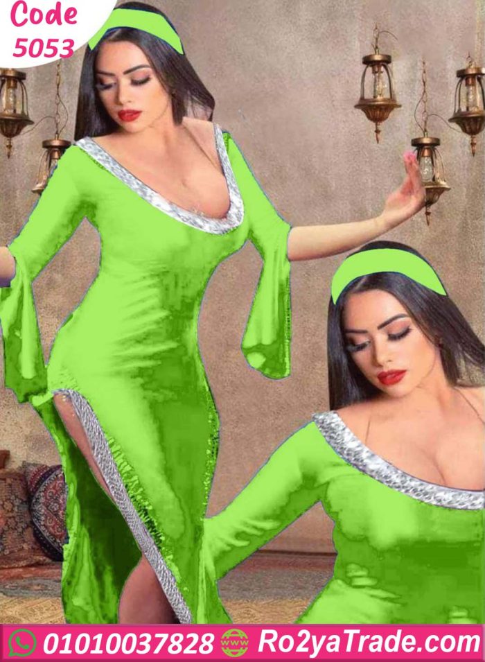 عبايه رقص شرقي - كود 5053