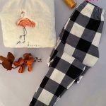 ترنج شتوي حريمي - كود 5077