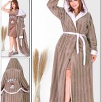 كاش بالروب طويل - كود 563