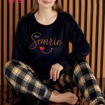 بيجامه حريمي - كود 5715