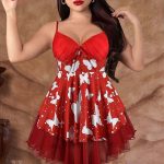 قميص نوم دلع - كود 644