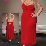 قميص نوم طويل - كود 650