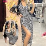 عبايه رقص بلدي - كود 661