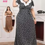 عبايه بيتي حريمي - كود 668