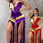 عبايه رقص حريمي مثيره - كود 6700