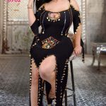 عبايه رقص مثيره - كود 6702