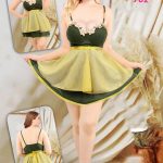 قميص للعرايس قصير - كود 702