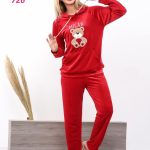 ترنج قطيفه حريمي - كود 726