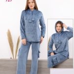 ترنج فرو شتوي حريمي - كود 727