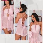 قميص دلع قصير - كود 826