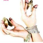 صاجات رقص شرقي نحاسية - كود 9090