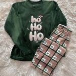 ترنج قطعتين حريمي - كود 9100