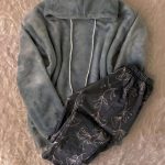 ترنج قطعتين حريمي - كود 9110