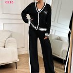 طقم خروج كاجوال - كود 0215