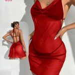 لانجري شفاف أنيق - كود 033