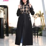 دريس خروج شتوي كروهات - كود 1000