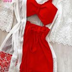 بكيني شورت حريمي - كود 1013